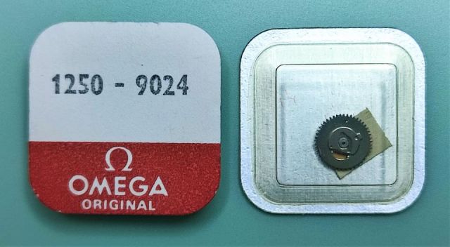 OMEGA 1250-9024 R. DE ARRASTRE