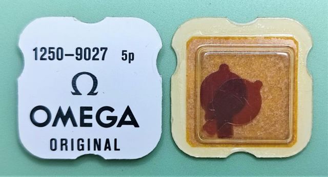 OMEGA 1250-9027 AISLANTE DE BRIDA / ISOLATOR PLATE