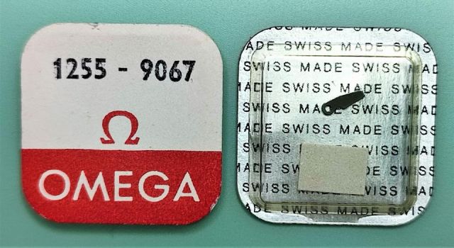 OMEGA 1255-9067 TIRETE DE BASCULA DE PUESTA A CERO