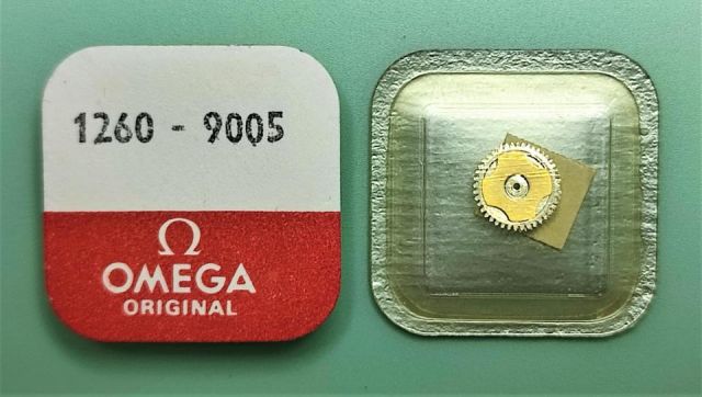 OMEGA 1260-9005 R. DE ARRASTRE