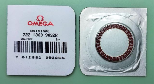 OMEGA 1300-9032 D6