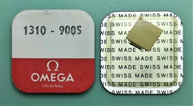 OMEGA 1310-9005 TUBITO DE CENTRO / CENTER TUBE