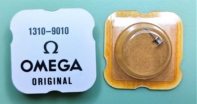 OMEGA 1310-9010 RUEDA DE SEGUNDOS H1 