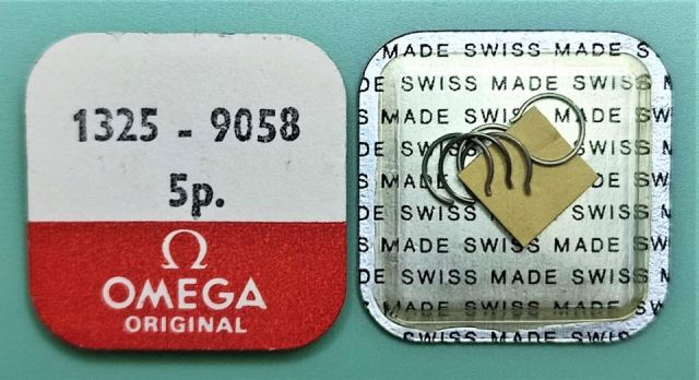 OMEGA 1325-9058 MUELLE DE TIJA
