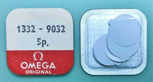 OMEGA 1332-9032 AISLADOR DE PILA