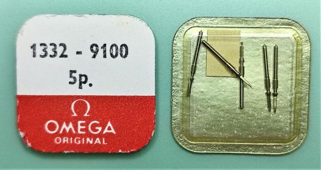 OMEGA 1332-9100 TIJAS / STEM