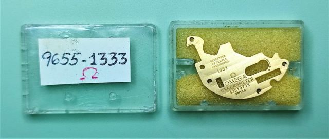 OMEGA 1333-9655 