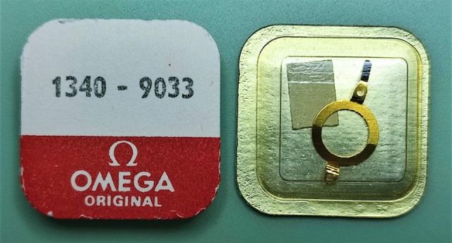 OMEGA 1340-9033 BRIDA DE PILA