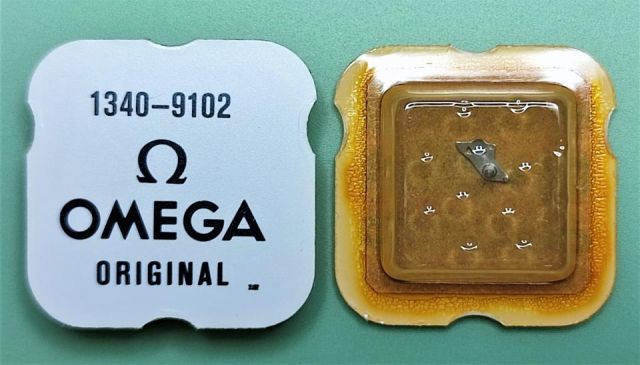 OMEGA 1340-9102