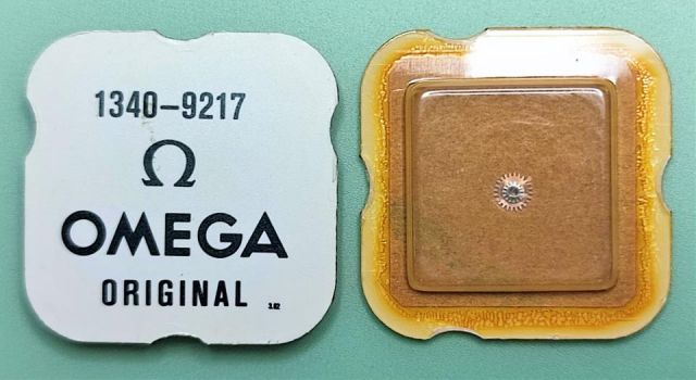 OMEGA 1340-9217 