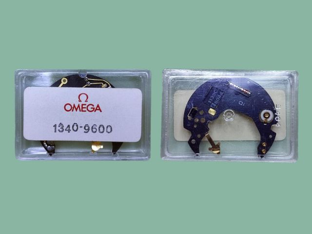 OMEGA 1340-9600