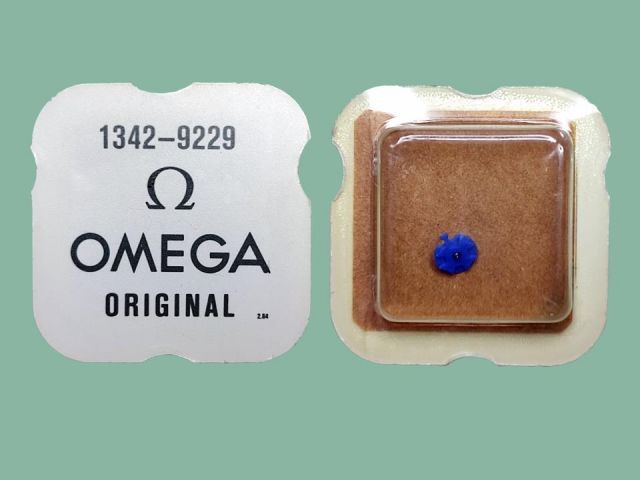 OMEGA 1342-9229 RUEDA INTERMEDIA DE FECHA