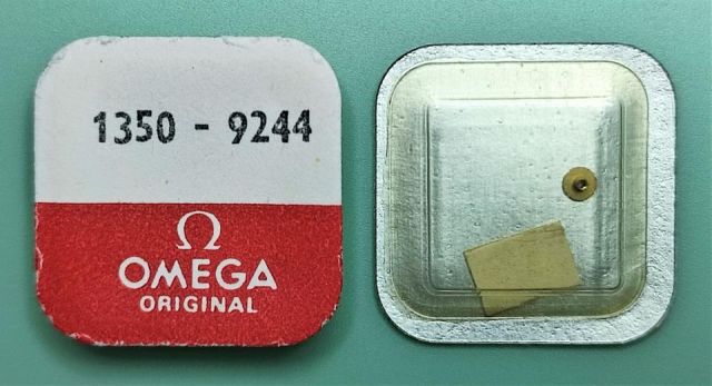 OMEGA 1350-9244 
