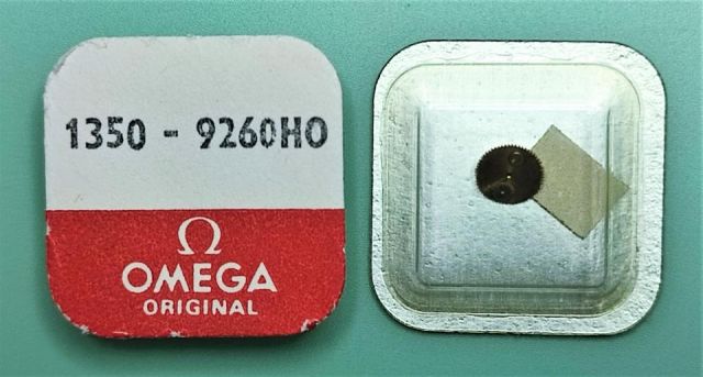 OMEGA 1350-9260