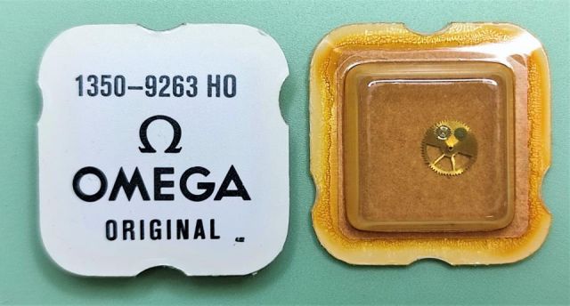OMEGA 1350-9263 