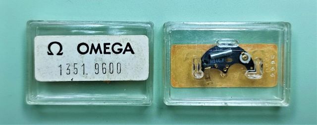 OMEGA 1351-9600 MOD. ELECTRONICO