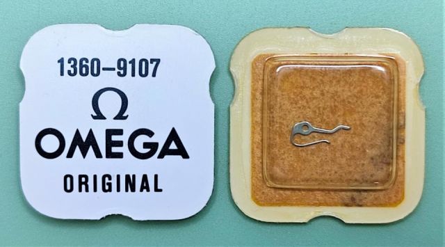 OMEGA 1360-9107 MUELLE DE DOBLE FRICCION