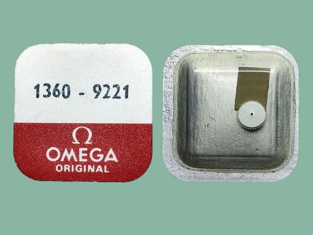 OMEGA 1360-9221 RUEDA DE MINUTOS