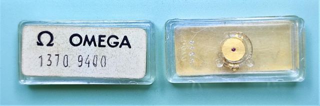 OMEGA 1370-9400