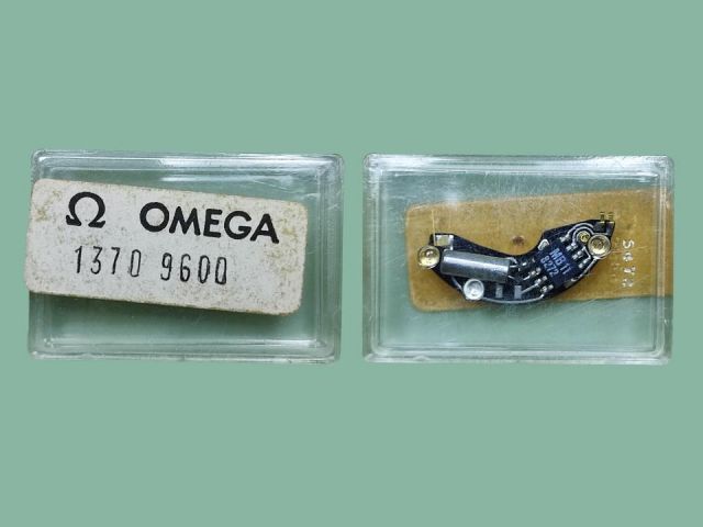 OMEGA 1370-9600