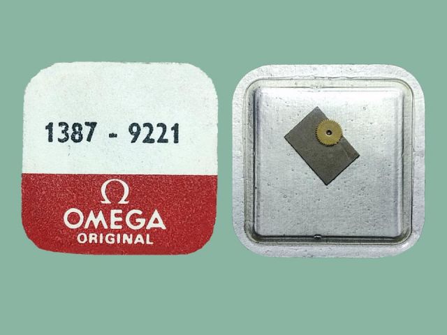OMEGA 1387-9221