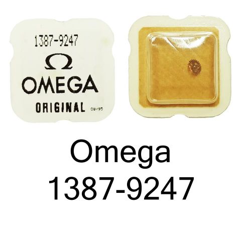 OMEGA 1387-9247