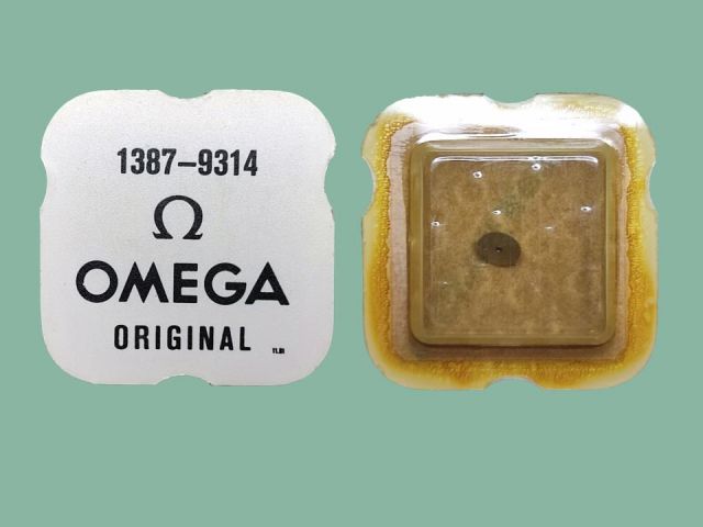 OMEGA 1387-9314