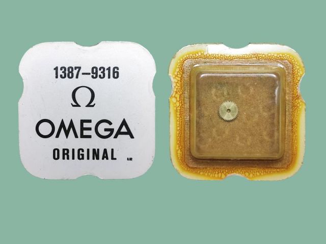 OMEGA 1387-9316