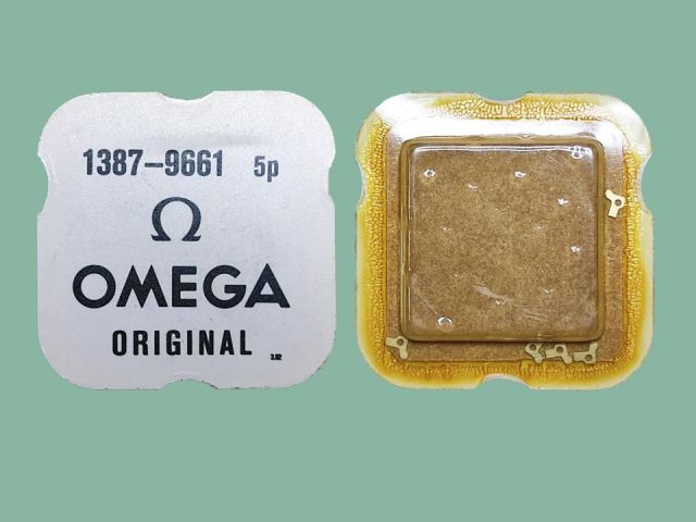 OMEGA 1387-9661