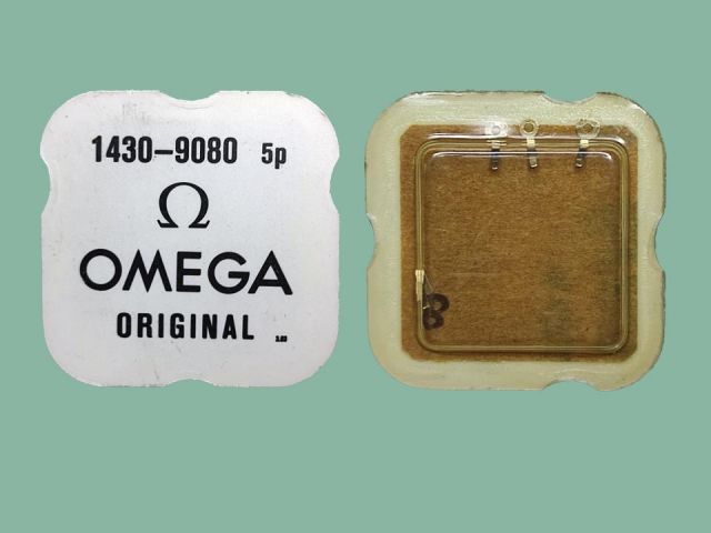 OMEGA 1430-9080
