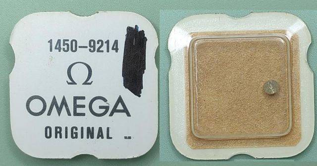 OMEGA 1450-9214