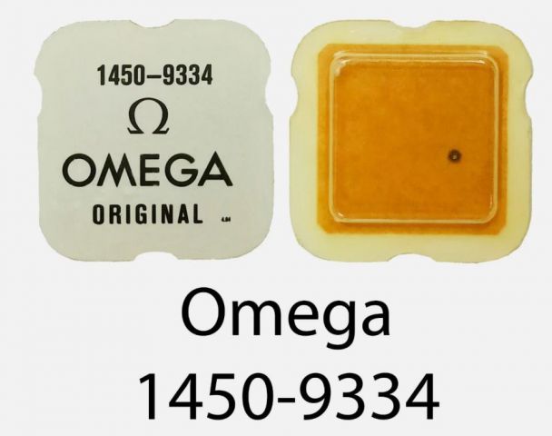 OMEGA 1450-9334