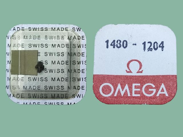 OMEGA 1480-1204