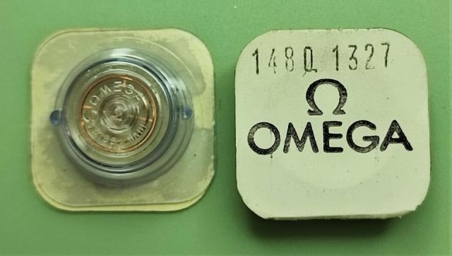 OMEGA 1480-1327