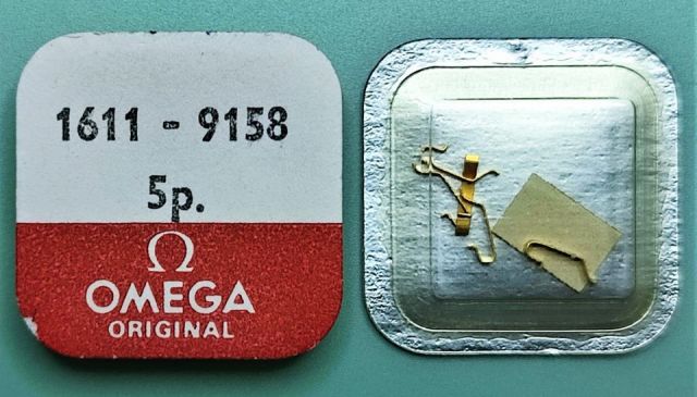 OMEGA 1611-9158 MUELLE DE MICRO SWITCH