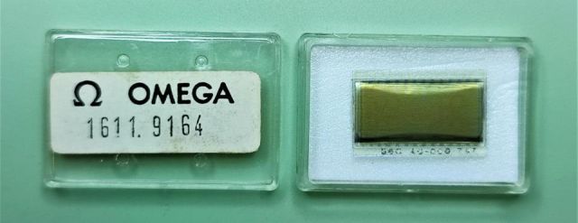 OMEGA 1611-9164 DISPLAY