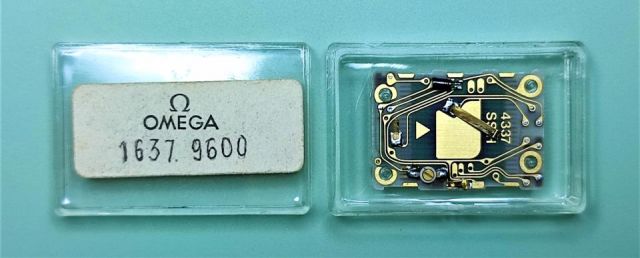 OMEGA 1637-9600
