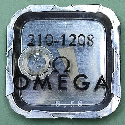 OMEGA 210-1208 MAINSPRING