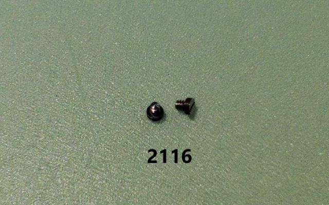 OMEGA 2116 TORNILLO / SCREW