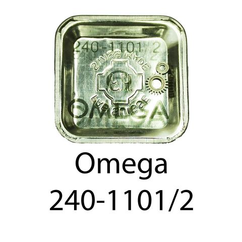 OMEGA 240-1101 RUEDA DE CORONA + SOMBRERETE