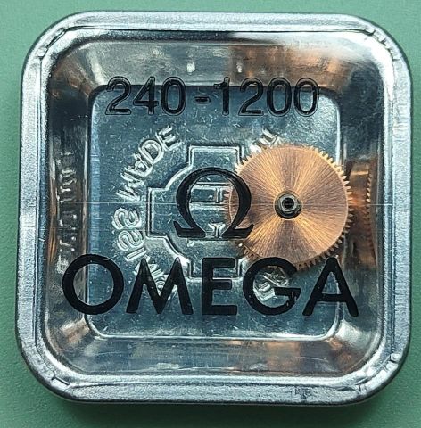 OMEGA 240-1200 BARRILETE / BARREL