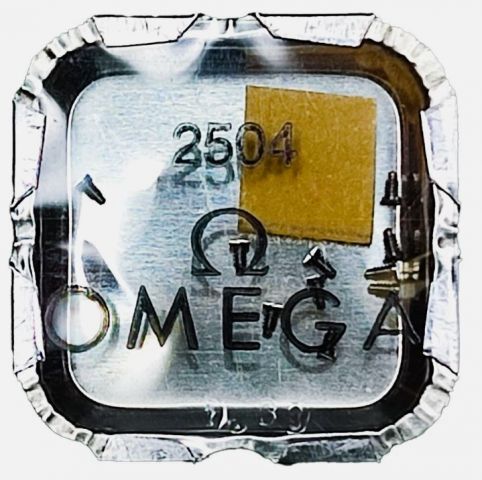 OMEGA 2504 SCREW