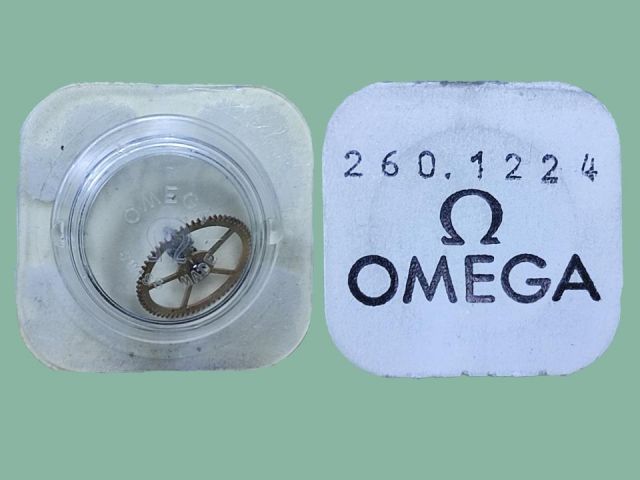 OMEGA 260-1224