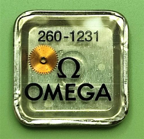 OMEGA 260-1231 