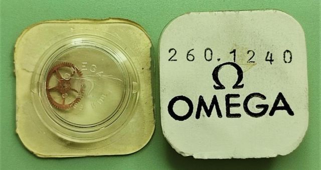OMEGA 260-1240