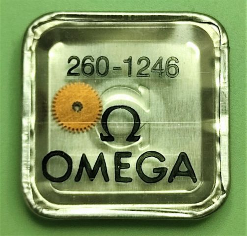 OMEGA 260-1246 