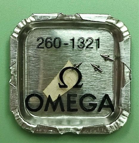 OMEGA 260-1321 