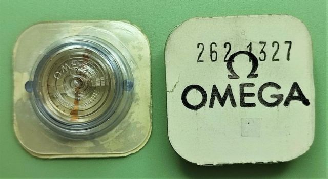 OMEGA 262-1327 VOLANTE COMPLETO / BALANCE COMPLETE