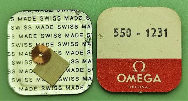 OMEGA 550-1231 
