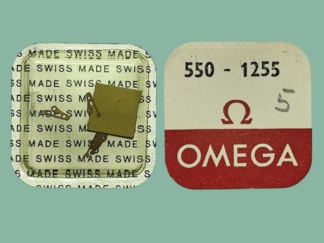OMEGA 550-1255